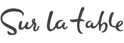 table sur la table logo