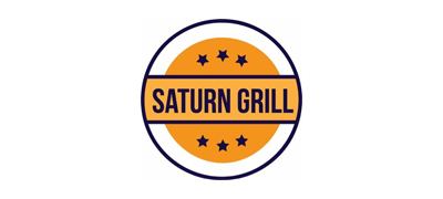 saturn saturn grill logo