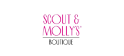 scout&molly scout & molly logo